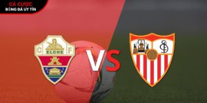 Soi kèo Elche vs Sevilla, 3h ngày 20/01 – Vòng 20 La Liga tại www.hetlindeke.nl