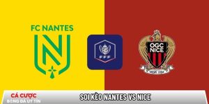 Soi kèo Nantes vs Nice, 00h00 ngày 12/01 – Coupe de France tại www.hetlindeke.nl