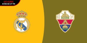 Soi kèo Real Madrid vs Elche, 3h ngày 15/3 – Vòng 28 La Liga tại www.hetlindeke.nl