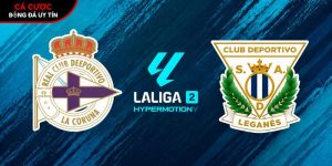 Soi kèo Deportivo La Coruna vs Leganes, 23h30 1/5 – La Liga 2 tại www.hetlindeke.nl