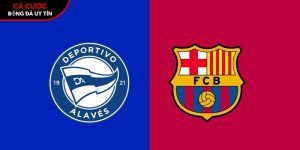 Soi kèo Alaves vs Barcelona, 2h30 ngày 14/5 – Vòng 36 La Liga tại www.hetlindeke.nl