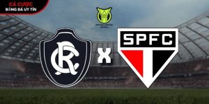 Soi kèo Remo vs Sao Paulo, 6h30 ngày 1/6 – Brazil Serie A tại www.hetlindeke.nl