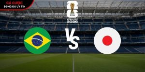 Soi kèo Brazil vs Nhật Bản, 0h ngày 30/6 – World Cup 2026 tại www.hetlindeke.nl