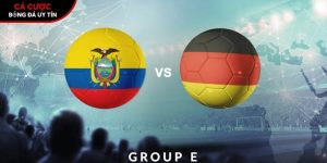 Soi kèo Ecuador vs Đức, 3h ngày 26/6 – World Cup 2026 tại www.hetlindeke.nl