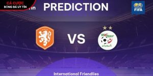 Soi kèo Hà Lan vs Algeria, 1h45 ngày 4/6 – Giao hữu Quốc tế tại www.hetlindeke.nl