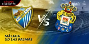 Soi kèo Malaga vs Las Palmas, 2h ngày 11/6 – Play offs La Liga