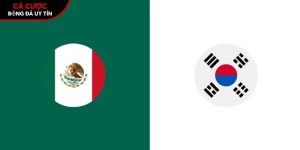 Soi kèo Mexico vs Hàn Quốc, 8h ngày 19/6 – World Cup 2026 tại www.hetlindeke.nl