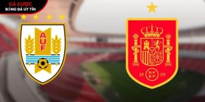 Soi kèo Uruguay vs Tây Ban Nha, 7h ngày 27/6 – World Cup 2026 tại www.hetlindeke.nl