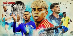 Dự đoán đội vô địch WC 2026: Pháp có lợi thế lớn nhất giải