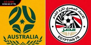 Soi kèo Australia vs Ai Cập, 1h ngày 4/7 – World Cup 2026