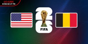 Soi kèo Mỹ vs Bỉ, 7h ngày 7/7/2026 – Vòng 1/8 World Cup 2026 tại www.hetlindeke.nl