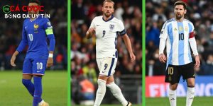 Dự đoán top ghi bàn WC 2026: Mbappe hay Haaland?