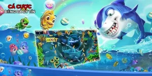 Bắn Cá Jackpot – Cá Cược Săn Tiền Thưởng Thả Ga 24h